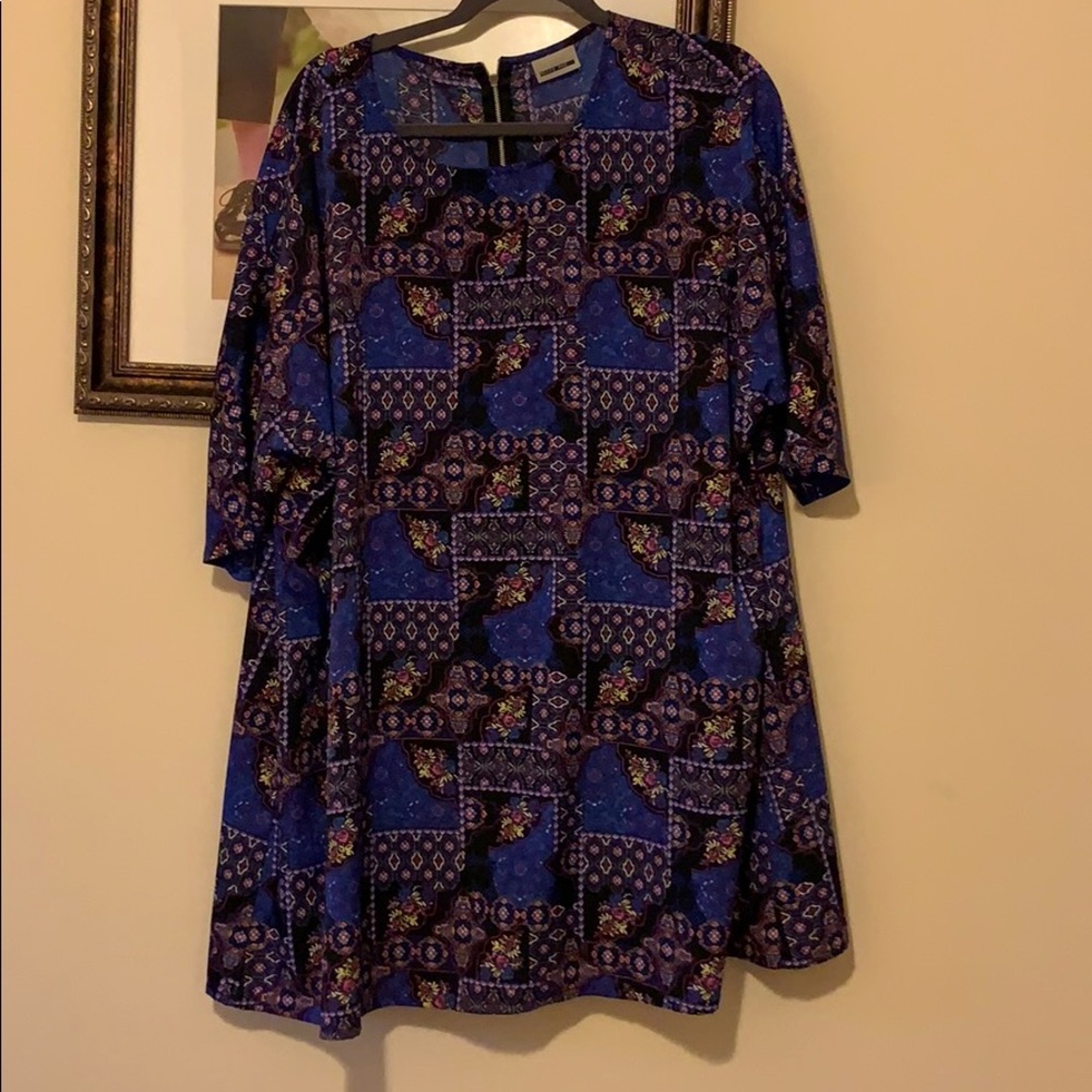 Fun dress!